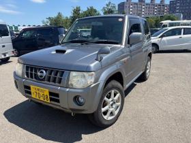 キックス　RX 4WD 660