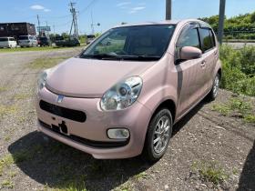 パッソ　車検２年付き！gパッケージ4WD 4WD 1000 5Dr