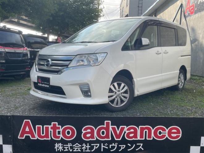 セレナハイウェイスター Ｖセレクション ４ＷＤ（北海道） 4WD 2000 5Dr
