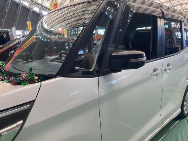 デイズルークスハイウェイスター Ｘ 全周囲カメラ 両側スライドドア ＴＶ スマートキー ＣＶＴ アルミホイール エアコン パワーステアリング（北海道） 4WD 660 5Dr