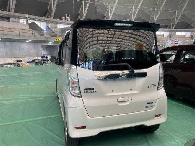 デイズルークスハイウェイスター Ｘ 全周囲カメラ 両側スライドドア ＴＶ スマートキー ＣＶＴ アルミホイール エアコン パワーステアリング（北海道） 4WD 660 5Dr