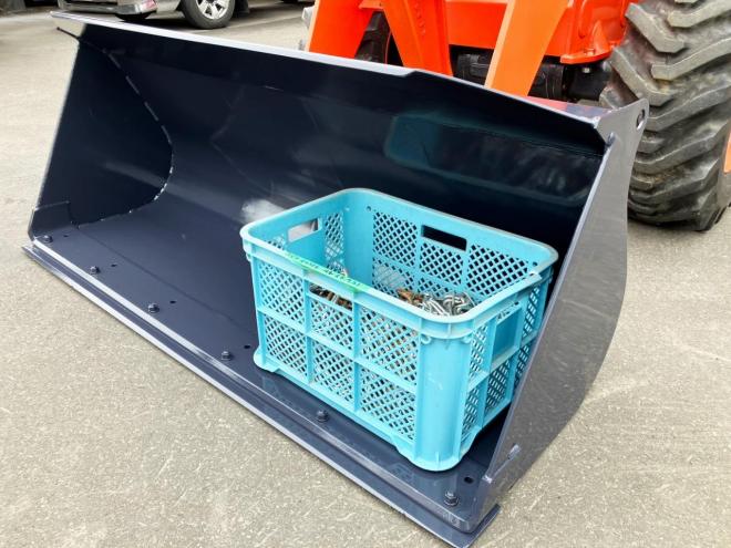 ホイールローダクボタ　中古　R430E　建機