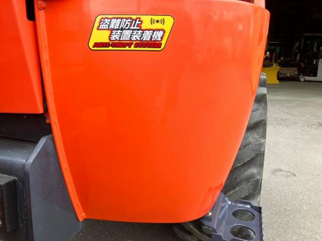 ホイールローダクボタ　中古　R430E　建機