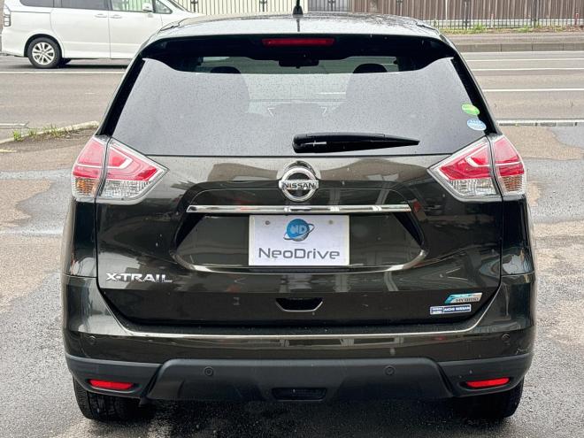 エクストレイル2.0 20XハイブリッドEブレーキPKG 4WD　ローンが不安な方＜優遇ローン＞本州仕入 寒冷地仕様 　純正ナビ　フルセグ 4WD 2000 5Dr