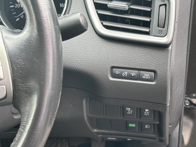 エクストレイル2.0 20XハイブリッドEブレーキPKG 4WD　ローンが不安な方＜優遇ローン＞本州仕入 寒冷地仕様 　純正ナビ　フルセグ 4WD 2000 5Dr