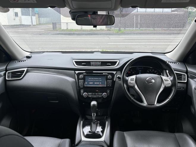 エクストレイル2.0 20XハイブリッドEブレーキPKG 4WD　ローンが不安な方＜優遇ローン＞本州仕入 寒冷地仕様 　純正ナビ　フルセグ 4WD 2000 5Dr