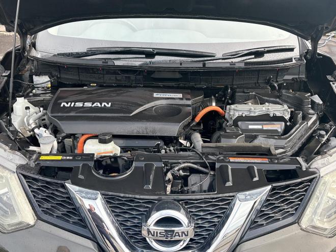 エクストレイル2.0 20XハイブリッドEブレーキPKG 4WD　ローンが不安な方＜優遇ローン＞本州仕入 寒冷地仕様 　純正ナビ　フルセグ 4WD 2000 5Dr