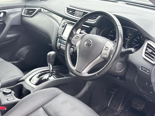エクストレイル2.0 20XハイブリッドEブレーキPKG 4WD　ローンが不安な方＜優遇ローン＞本州仕入 寒冷地仕様 　純正ナビ　フルセグ 4WD 2000 5Dr
