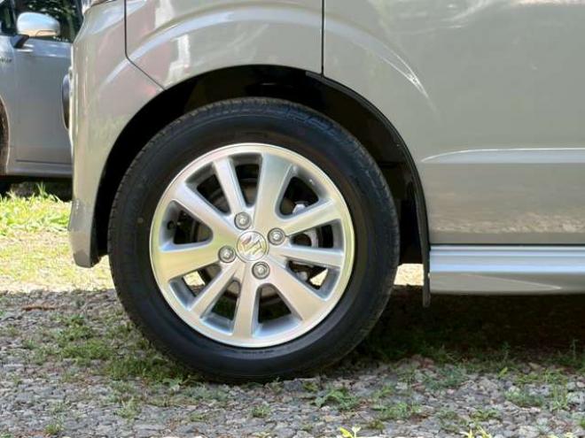 エブリイワゴン PZターボスペシャル 4WD　ディスプレイモニター　バックカメラ　両側パワスラ　エンジンスターターブレーキサポート　スペアキー 660