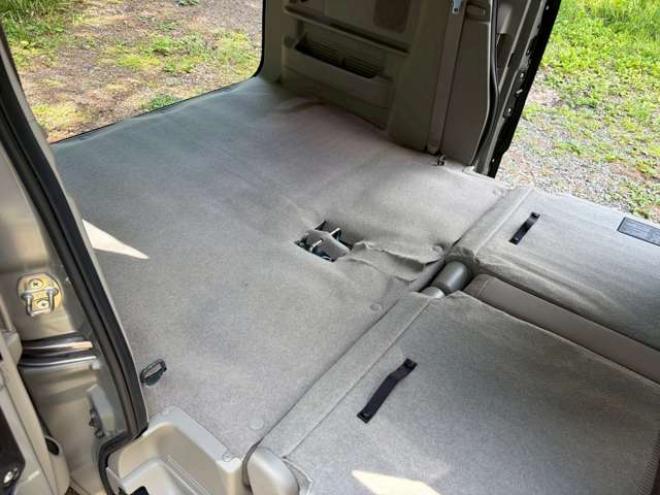 エブリイワゴン PZターボスペシャル 4WD　ディスプレイモニター　バックカメラ　両側パワスラ　エンジンスターターブレーキサポート　スペアキー 660