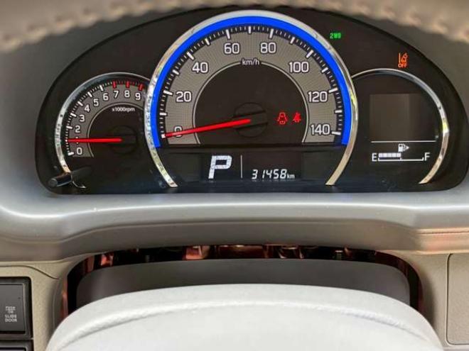 エブリイワゴン PZターボスペシャル 4WD　ディスプレイモニター　バックカメラ　両側パワスラ　エンジンスターターブレーキサポート　スペアキー 660