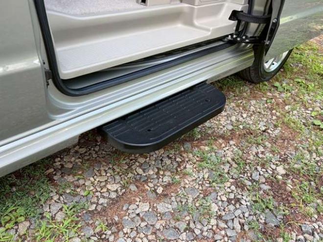 エブリイワゴン PZターボスペシャル 4WD　ディスプレイモニター　バックカメラ　両側パワスラ　エンジンスターターブレーキサポート　スペアキー 660