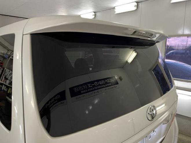 ヴェルファイア２．４Ｚ　寒冷地仕様　禁煙車　リアフリップダウンモニター　ＳＭＡＣＫ１８インチＡＷ　社外１６ＡＷ＋スタッドレスタイヤ付　パワースライドドア　純正ＨＤＤナビ　地デジ　ＤＶＤ再生　Ｂｌｕｅｔｏｏｔｈ　バックカメラ 4WD 2400 5Dr