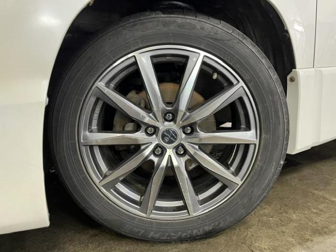 ヴェルファイア２．４Ｚ　寒冷地仕様　禁煙車　リアフリップダウンモニター　ＳＭＡＣＫ１８インチＡＷ　社外１６ＡＷ＋スタッドレスタイヤ付　パワースライドドア　純正ＨＤＤナビ　地デジ　ＤＶＤ再生　Ｂｌｕｅｔｏｏｔｈ　バックカメラ 4WD 2400 5Dr