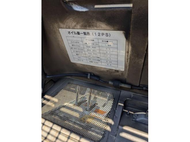 除雪機コバシ　ST12D--5DX　１２馬力　ディーゼル　オーガ幅1ｍ