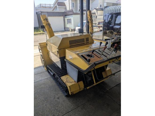 除雪機コバシ　ST25-DX　２５馬力　ディーゼル　オーガ幅1.100