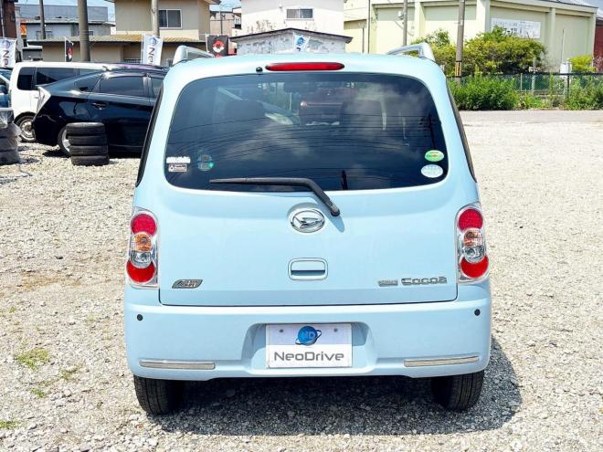 ミラココア660プラスX 4WD　ローンが不安な方＜優遇ローン＞1年保証　寒冷地仕様　純正オーディオ 4WD 660 5Dr