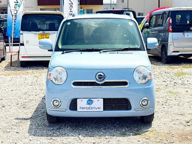 ミラココア660プラスX 4WD　ローンが不安な方＜優遇ローン＞1年保証　寒冷地仕様　純正オーディオ 4WD 660 5Dr