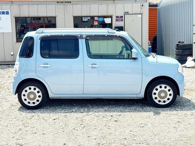 ミラココア660プラスX 4WD　ローンが不安な方＜優遇ローン＞1年保証　寒冷地仕様　純正オーディオ 4WD 660 5Dr