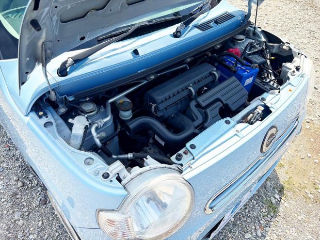 ミラココア660プラスX 4WD　ローンが不安な方＜優遇ローン＞1年保証　寒冷地仕様　純正オーディオ 4WD 660 5Dr