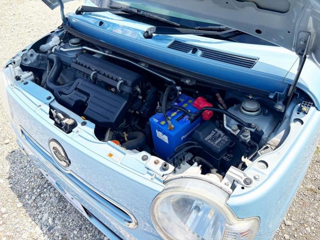 ミラココア660プラスX 4WD　ローンが不安な方＜優遇ローン＞1年保証　寒冷地仕様　純正オーディオ 4WD 660 5Dr