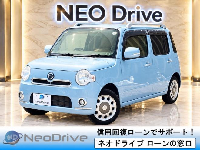 ミラココア660プラスX 4WD　ローンが不安な方＜優遇ローン＞寒冷地仕様　純正オーディオ 4WD 660 5Dr