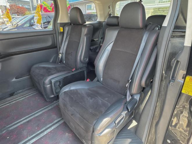 ヴェルファイア2.4Zゴールデンアイズ 4WD ローンが不安な方＜優遇ローン＞ 本州仕入　寒冷地仕様　両側パワスラ