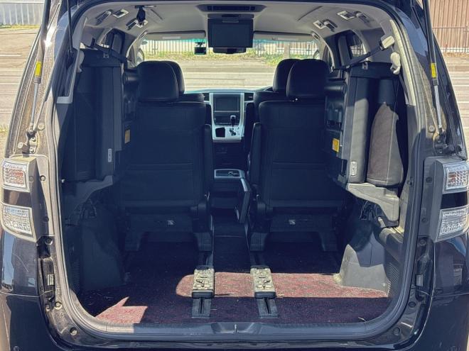 ヴェルファイア2.4Zゴールデンアイズ 4WD ローンが不安な方＜優遇ローン＞ 本州仕入　寒冷地仕様　両側パワスラ