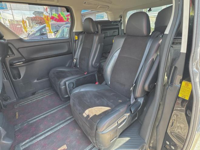 ヴェルファイア2.4Zゴールデンアイズ 4WD ローンが不安な方＜優遇ローン＞ 本州仕入　寒冷地仕様　両側パワスラ