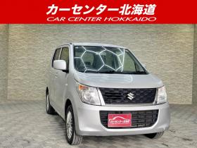 ワゴンR　660FA 4WD 5年保証 シートヒーター 自社認証工場 車検整備2年付 修復歴無 寒冷地仕様