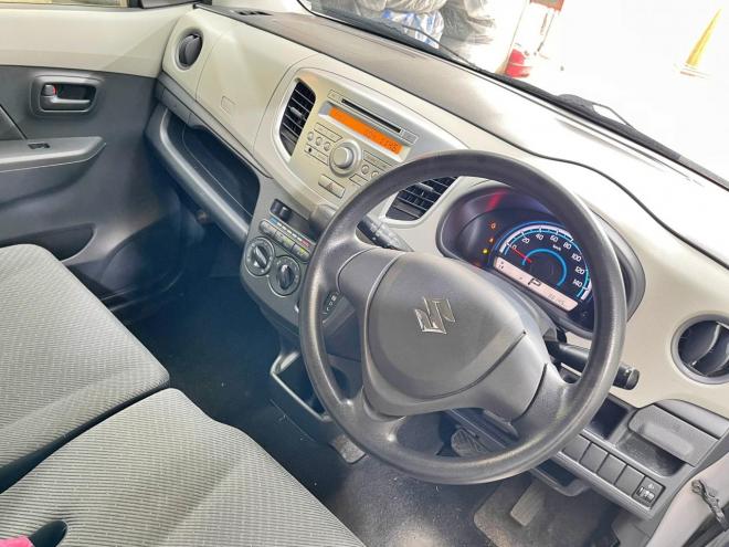 ワゴンR660FA 4WD 5年保証 シートヒーター 自社認証工場 車検整備2年付 修復歴無 寒冷地仕様