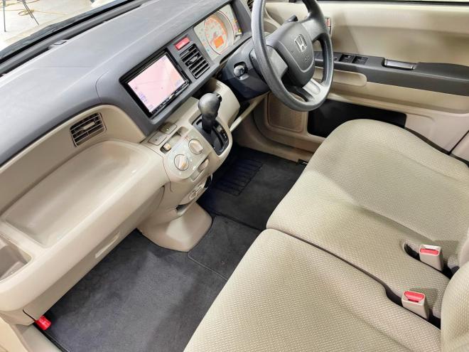 ライフ660C 4WD 5年保証 ナビTV 自社認証工場 車検整備2年付 寒冷地仕様 禁煙