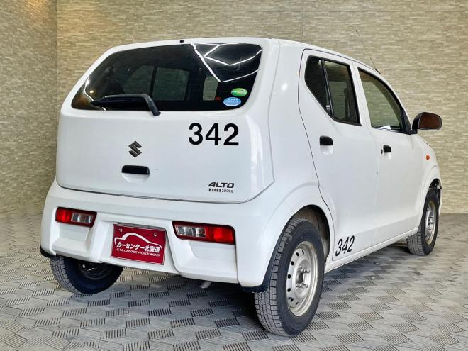 アルトバン660VP 4WD 5年保証 自社認証工場 車検整備2年付 寒冷地仕様 禁煙