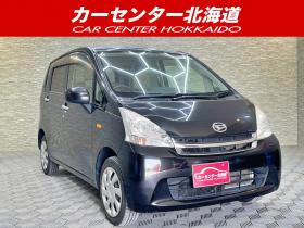 ムーヴ　660L 4WD 5年保証 自社認証工場 車検整備2年付 寒冷地仕様 禁煙