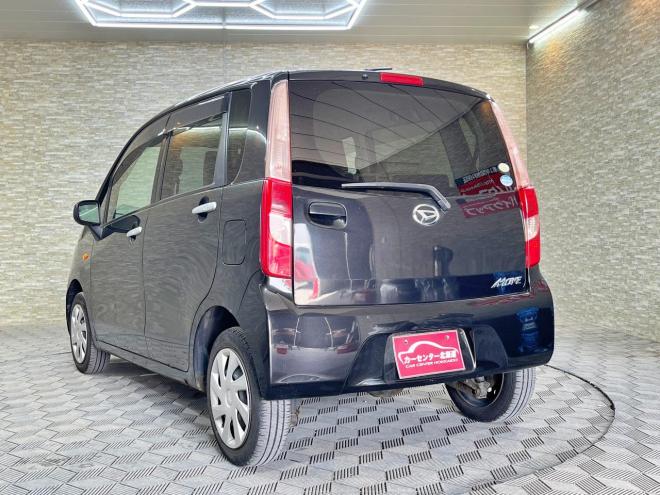 ムーヴ660L 4WD 5年保証 自社認証工場 車検整備2年付 寒冷地仕様 禁煙