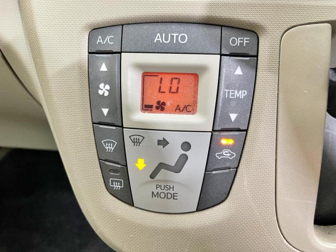 ムーヴ660L 4WD 5年保証 自社認証工場 車検整備2年付 寒冷地仕様 禁煙