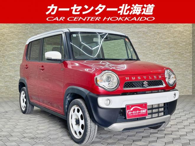 ハスラー660Jスタイル 4WD 5年保証 スマキー 自社認証工場 車検整備2年付 寒冷地仕様