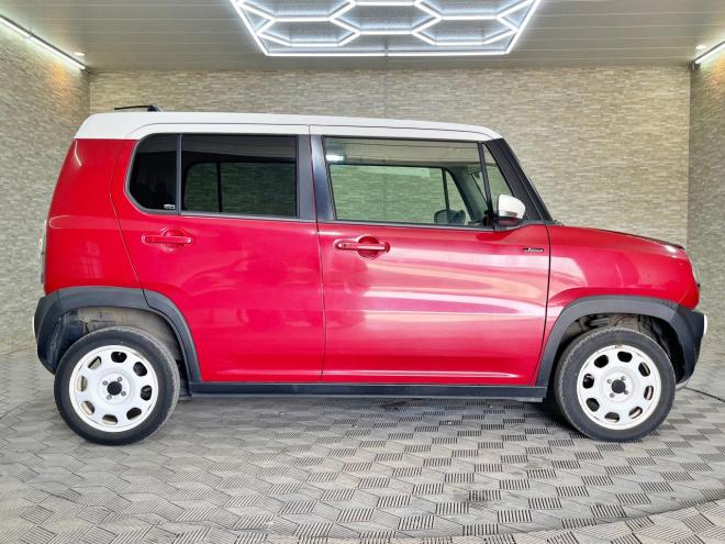 ハスラー660Jスタイル 4WD 5年保証 スマキー 自社認証工場 車検整備2年付 寒冷地仕様