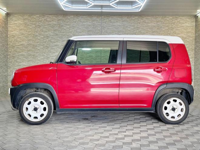 ハスラー660Jスタイル 4WD 5年保証 スマキー 自社認証工場 車検整備2年付 寒冷地仕様