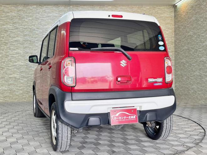 ハスラー660Jスタイル 4WD 5年保証 スマキー 自社認証工場 車検整備2年付 寒冷地仕様
