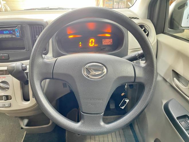 ミライース660Lfメモリアルエディション 4WD 5年保証 自社認証工場 車検整備2年付 修復歴無 寒冷地仕様 禁煙