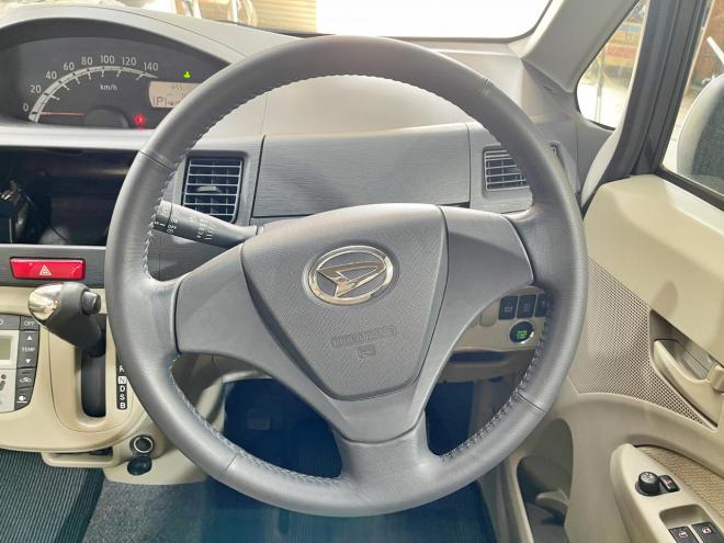 ムーヴ660Xリミテッド 4WD 5年保証 スマキー 自社認証工場 車検整備2年付 寒冷地仕様 禁煙