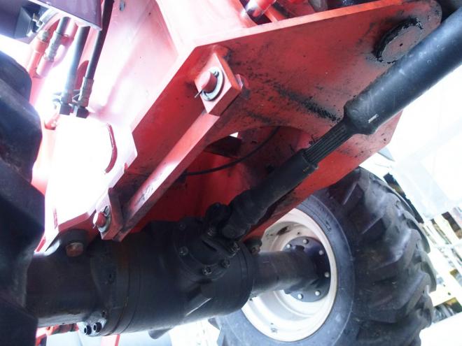 ホイールローダクボタ R430Z  バケット容量0.4m3