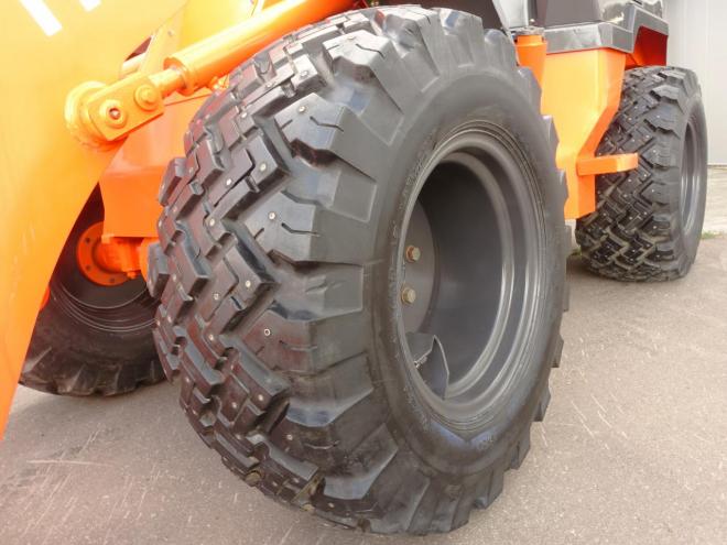 ホイールローダ日立 LX30-7  バケット容量0.5m3 