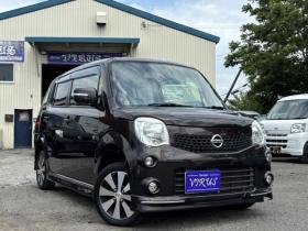 モコ　X FOUR エアロスタイル 4WD 660 5Dr