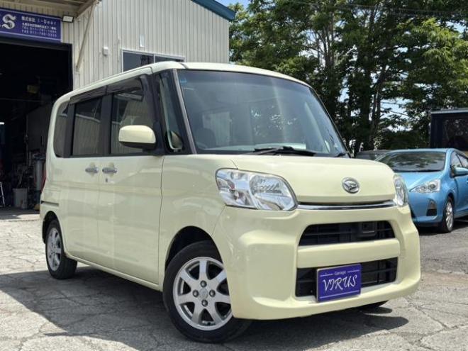 タントX SA 4WD 660 5Dr
