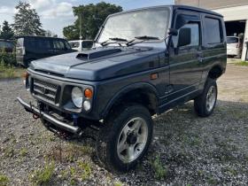ジムニー　ハードトップXS 4WD 660 3Dr