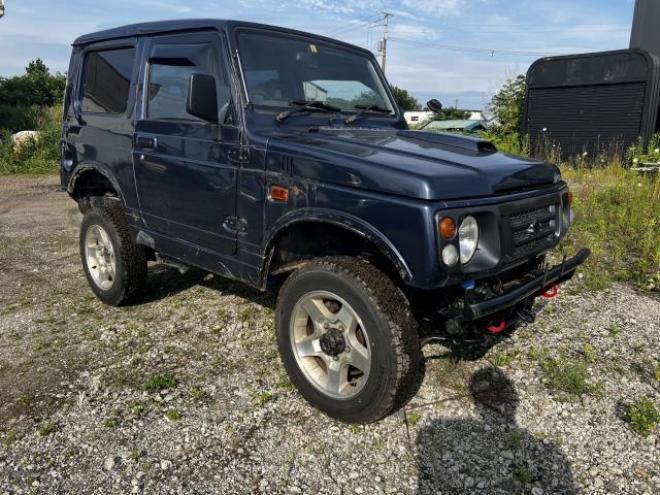 ジムニーハードトップXS 4WD 660 3Dr