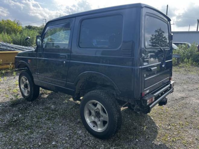 ジムニーハードトップXS 4WD 660 3Dr