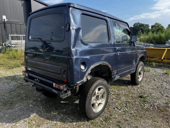 ジムニーハードトップXS 4WD 660 3Dr